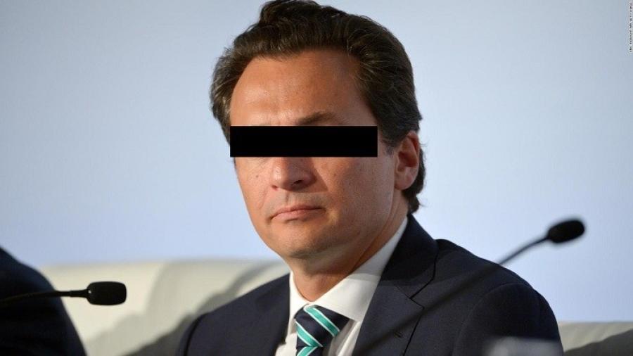 Autoriza España extradición de Emilio Lozoya a México