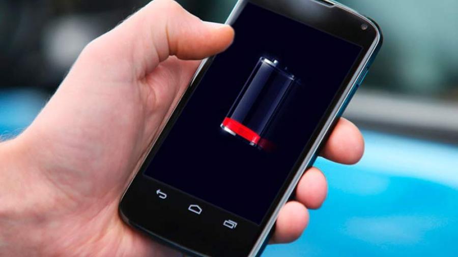 Samsung podría implementar batería de cargar rápida