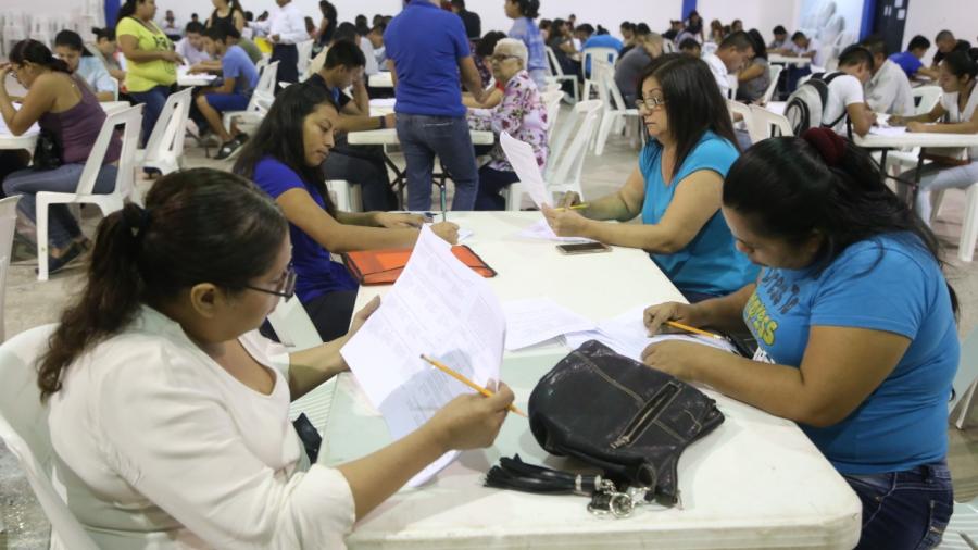 Realizan evaluación para entregar certificados de primaria y secundaria