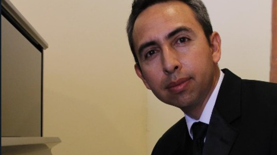 Invita Alcalde Carlos Pe&ntilde;a Ortiza concierto de piano