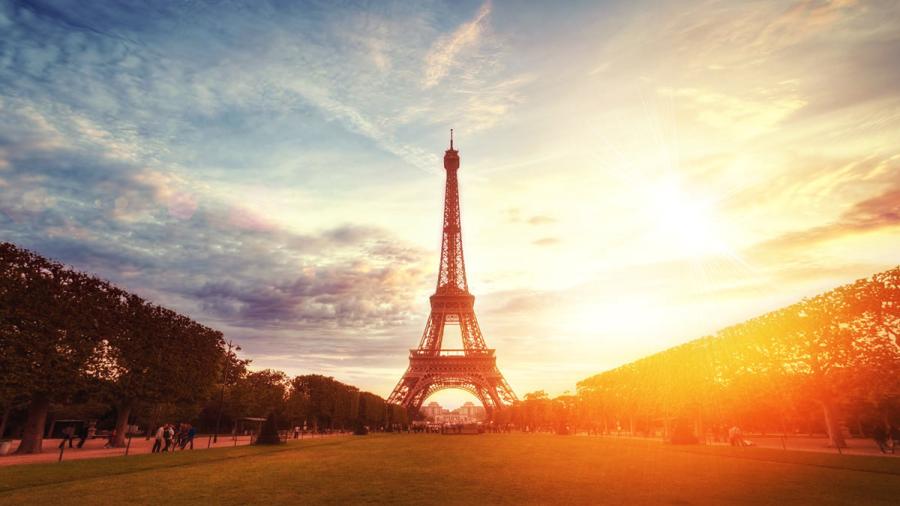 Paris alcanza los 41 grados, superando la cifra histórica