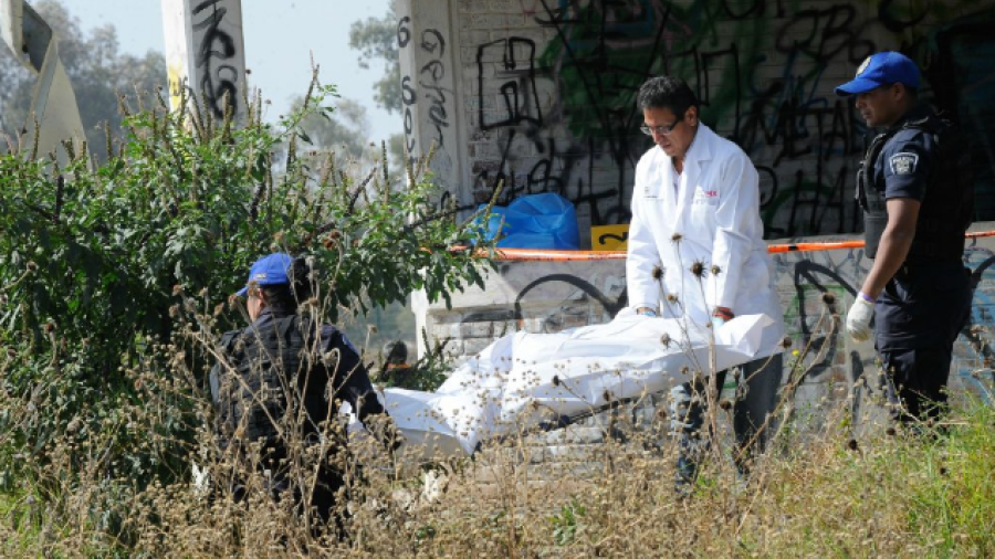 Octubre, el mes m&aacute;s violento del 2017