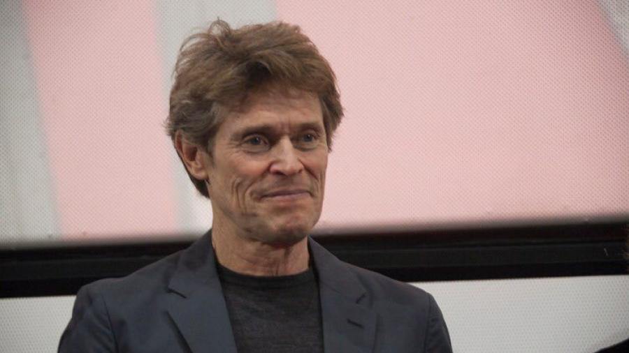 Willem Dafoe invitado de honor del Festival de Cine de Morelia