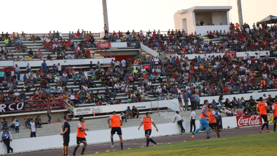 Doloroso Tropezón del Atlético Reynosa