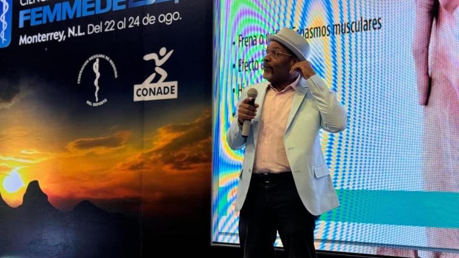 Será Tampico anfitrión del Congreso Nacional de Medicina Deportiva