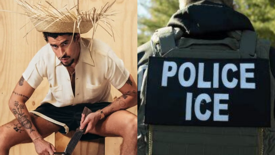 Asesor del DHS amenaza con enviar a ICE al Super Bowl por show de Bad Bunny