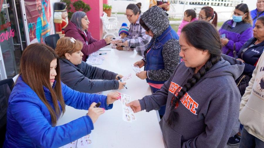 Todo listo para el festival del Día de Reyes en Nuevo Laredo