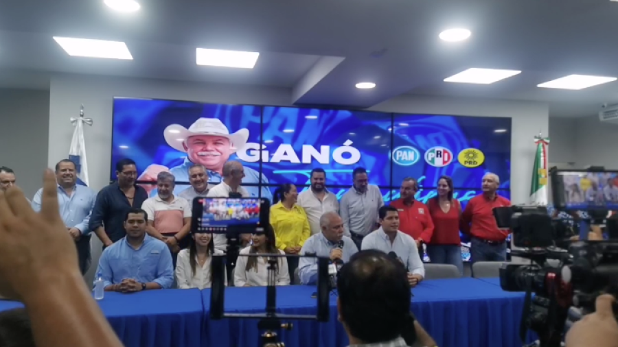 No descarta “El Truko” Verástegui  impugnar resultados en Tamaulipas