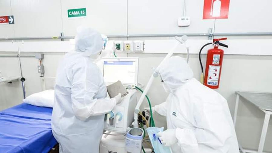 Confirma Salud 70 nuevos casos y 3 defunciones por el nuevo coronavirus