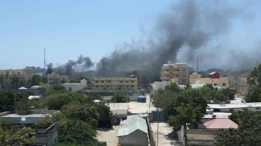 Al menos 2 muertos y 7 heridos tras explosión en Somalia 