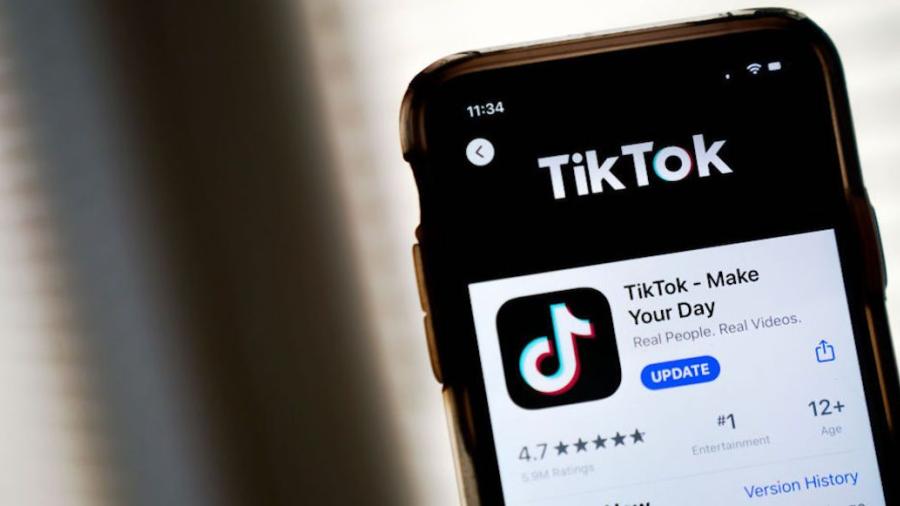 Denuncian a TikTok por vulnerar derechos de menores