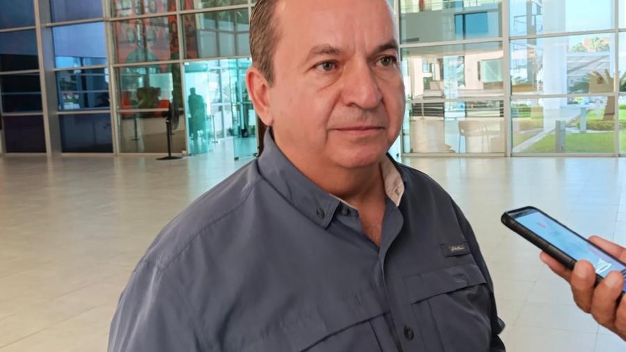 Lluvias ponen fin a 'guerra del agua' con Nuevo León: Melhem