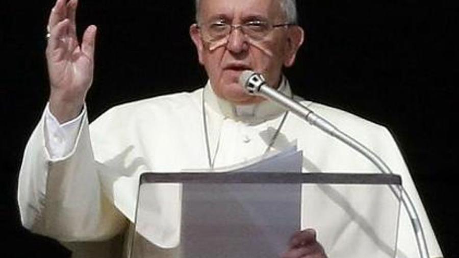 Papa pide por los secuestrados y la paz esta Navidad