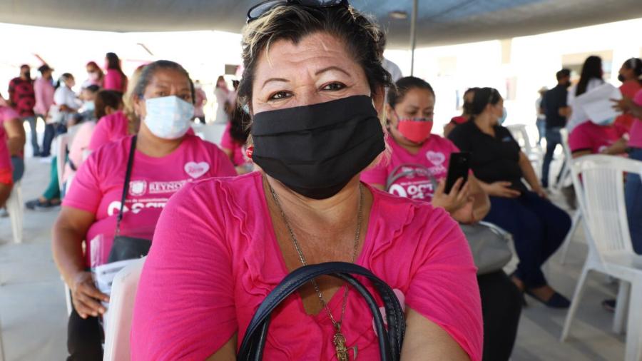 Llama DIF Reynosa a prevenir el cáncer de mama 