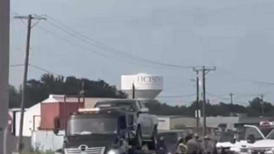 Investigan accidente fatal en  autopista de Harlingen; confirman al menos una persona muerta