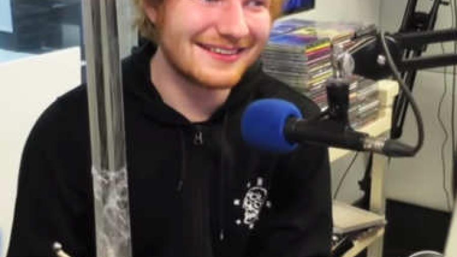 Ed Sheeran habló de su participación en Game of Thrones