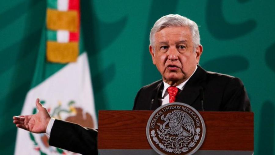 Golpe a la democracia acción del Tribunal contra Salgado: AMLO
