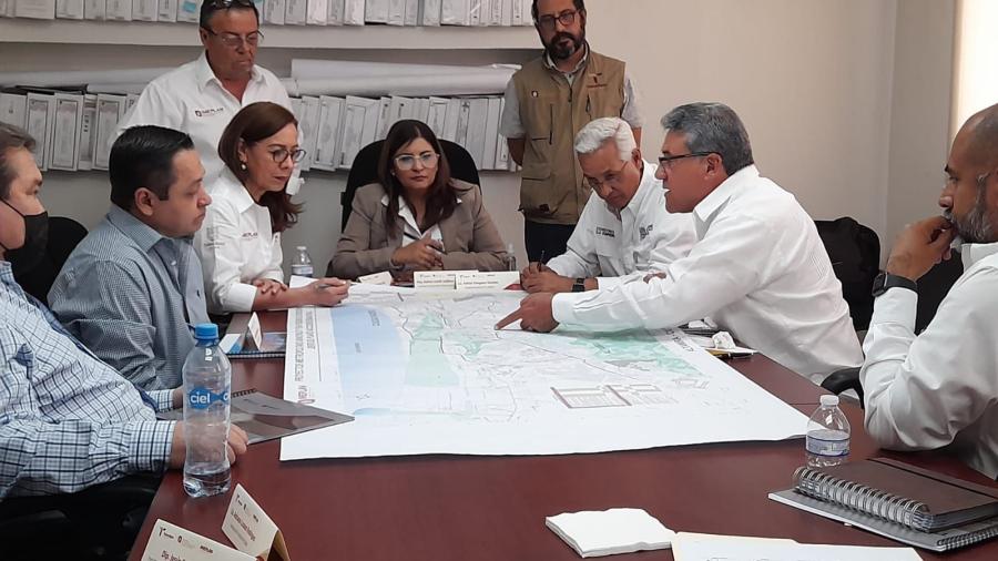 Entrega SEDUMA instrumentos de ordenamiento territorial a Tampico