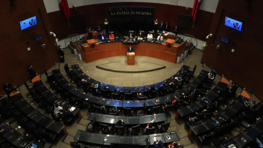 Aprueba Senado reforma a la Guardia Nacional para que pase la Sedena; se remite al Ejecutivo