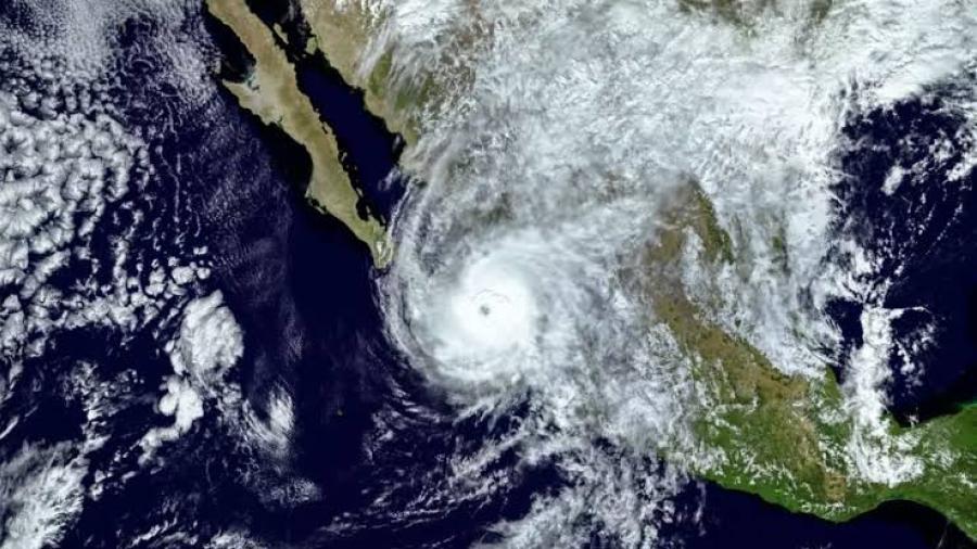 Se forma el ciclón tropical ‘Erick’ en el Pacífico; tocará tierra como huracán categoría 2
