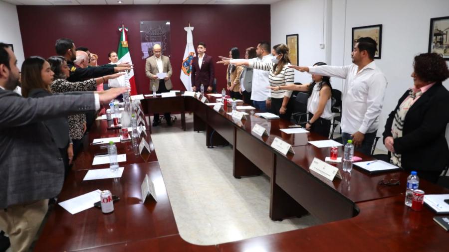 Instalan consejo Consultivo del Instituto Municipal para el Desarrollo de la Juventud 2024-2027