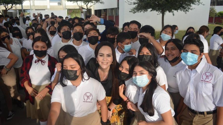 Impulsa gobierno municipal, educación, cultura y deporte 