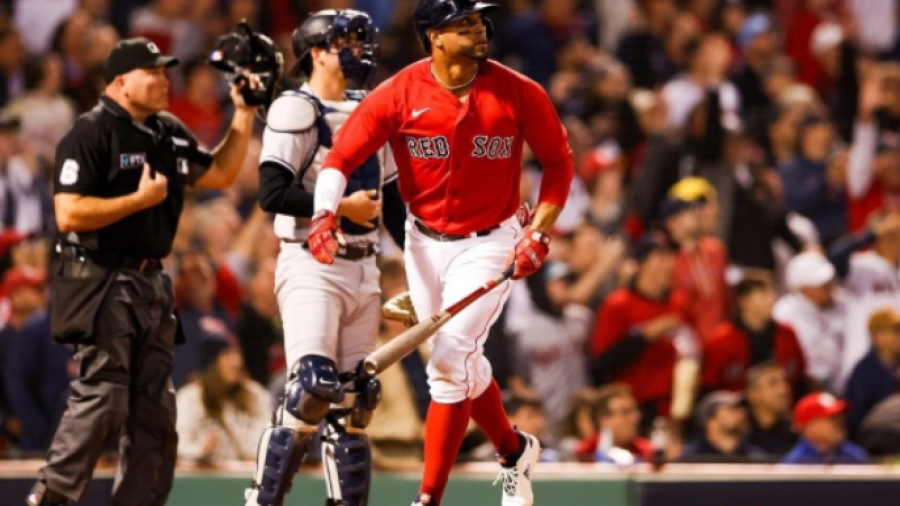 Reprograman juego inaugural de Yankees vs Red Sox