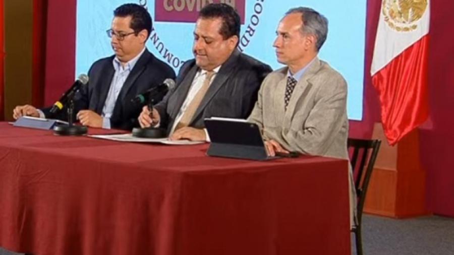 Disminuyen casos sospechosos de Covid-19 en México