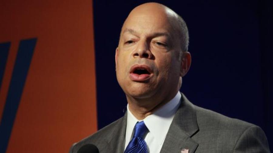 Jeh Johnson: el muro no es inversión inteligente