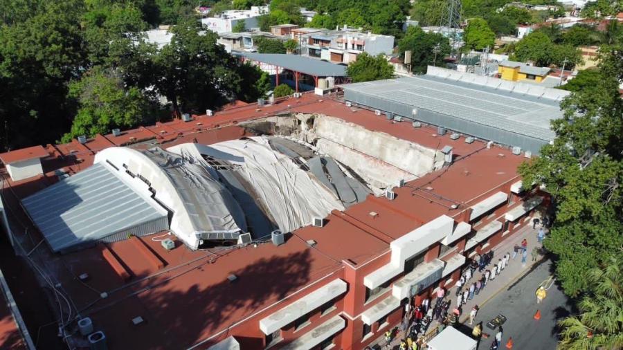 Colegio Antonio Repiso deberá buscar sede alterna para iniciar ciclo escolar