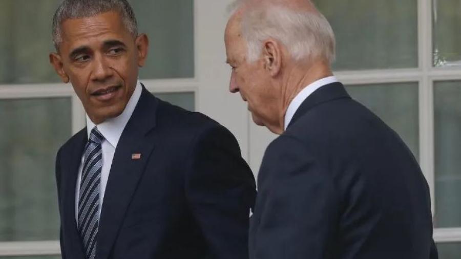 Obama realizará acto de campaña en apoyo a Biden 