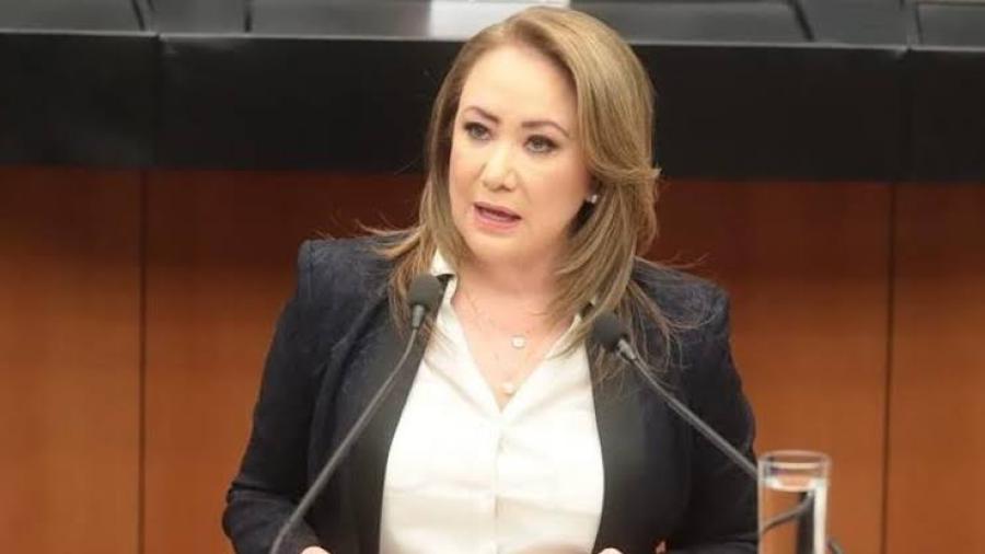 UNAM impugnará suspensión a Yasmín Esquivel