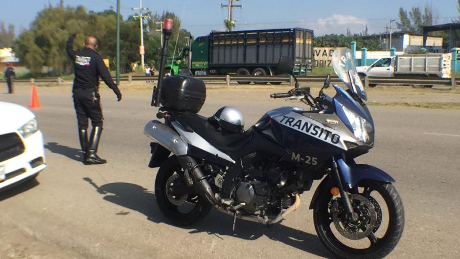 Se incrementa el n&uacute;mero de agentes viales