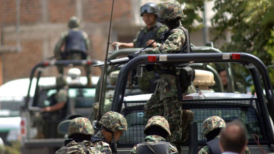 Fuerzas Armadas harán tareas de Seguridad Pública; Publican decreto en el DOF