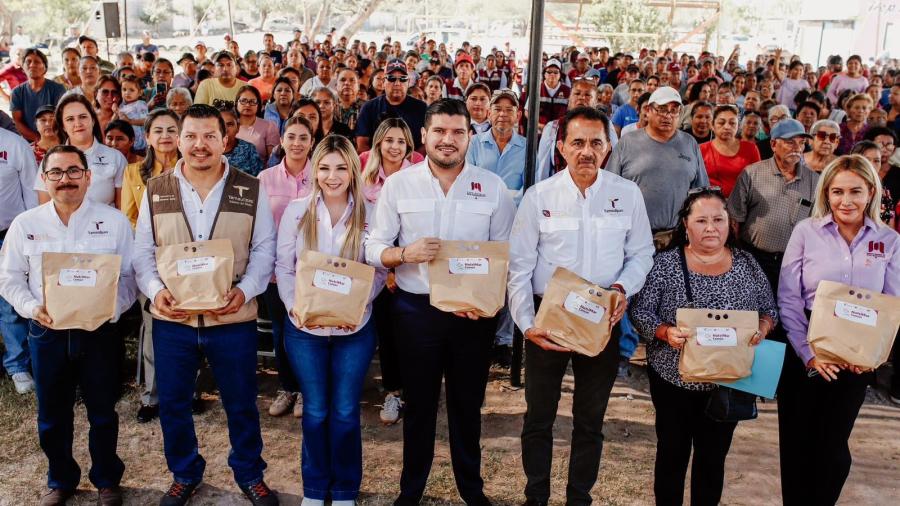 DIF Matamoros pone en marcha el programa Nutrimar-Común