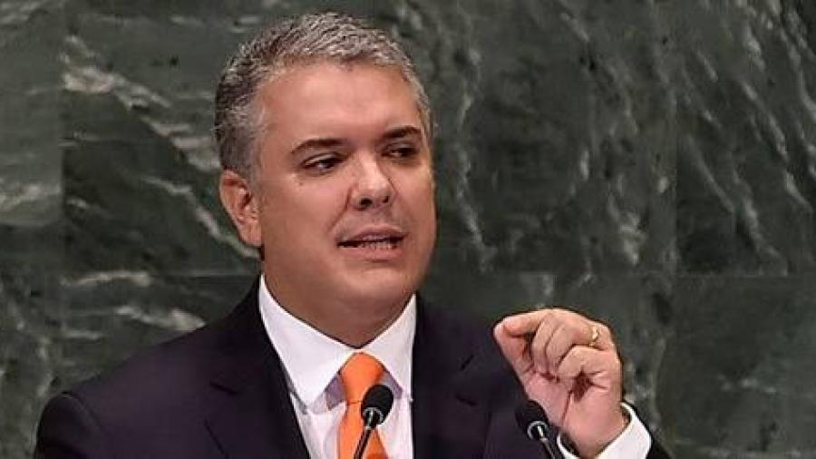 Colombia agradece a Macron apoyo a denuncia contra Venezuela en CPI