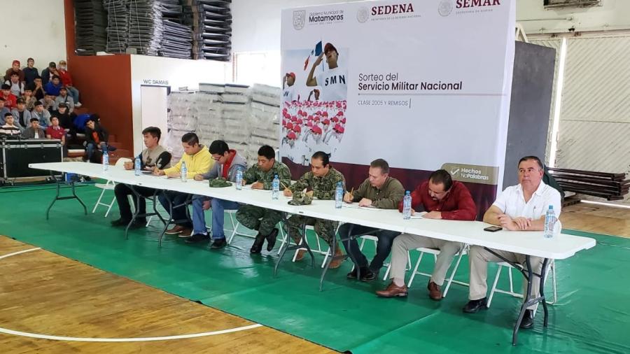 Convoca 8/a Zona Militar a Participar en Sorteo del SMN