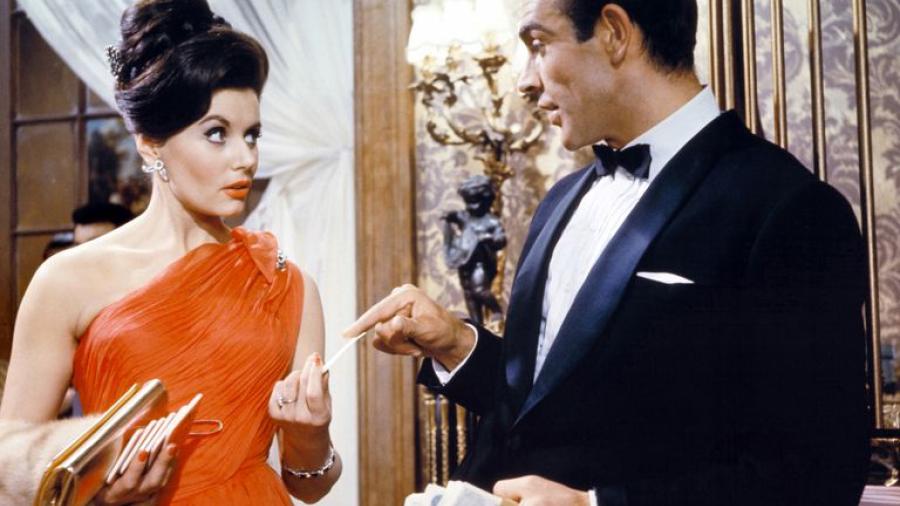 Muere Eunice Gayson, la primera “chica Bond”