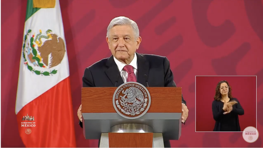 Gira, Avión presidencial, esto y más en conferencia matutina de AMLO