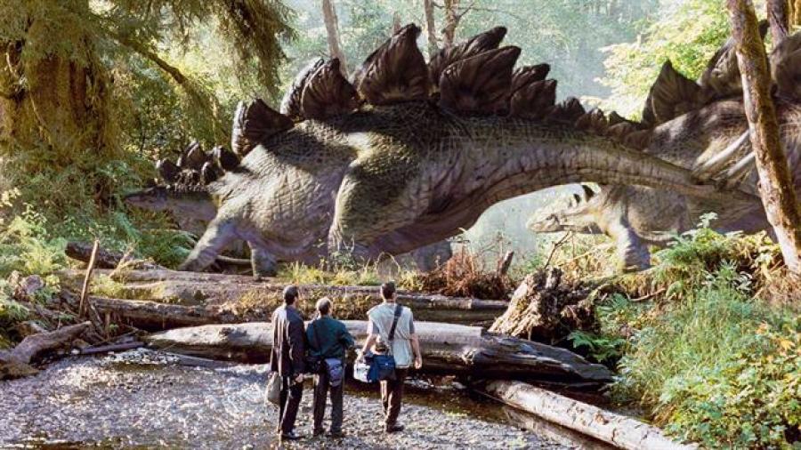 Llegan las primeras imágenes de Jurassic World: Domination 