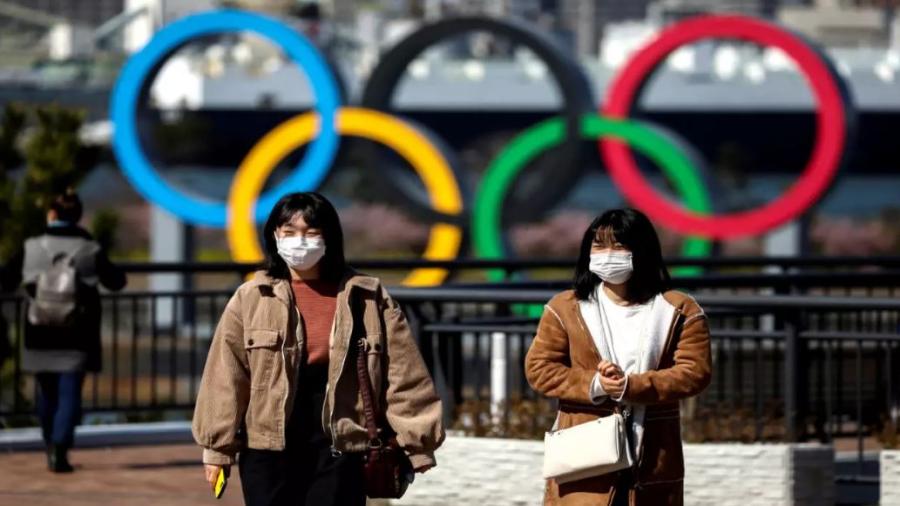 Registra Tokio mayor pico de casos de COVID, a 9 días para los JO