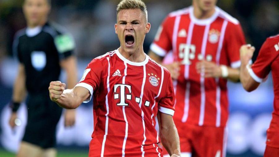 Bayern Munich vence al Borussia y gana la supercopa alemana
