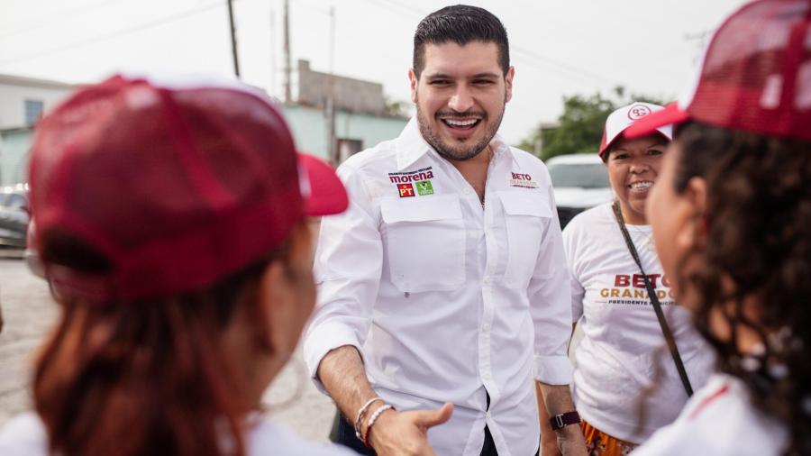Todos los compromisos los cumpliré en mis 3 años de gobierno: Beto Granados