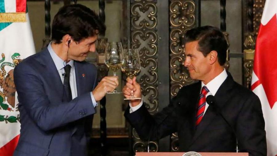 Trudeau rechaza acuerdos bilaterales en lugar de TLCAN