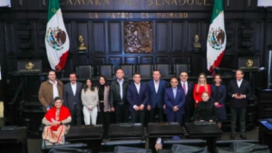 PRI confirma que buscará expulsar a Quirino Ordaz por nombramiento en embajada