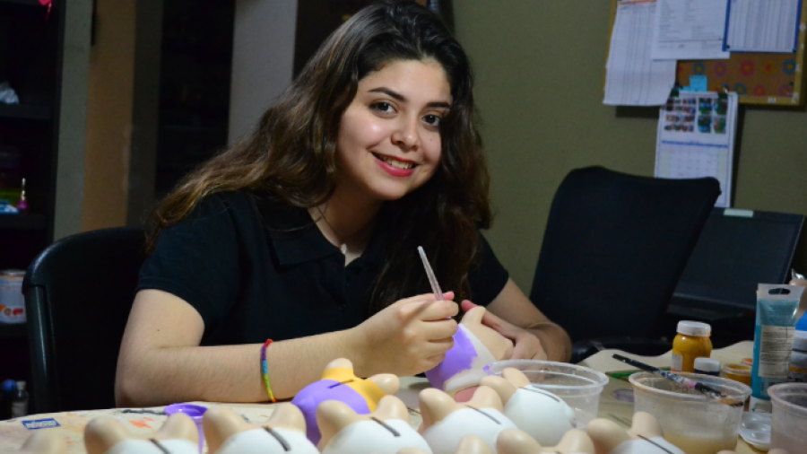 ¡Orgullo Tamaulipeco! Joven logra consolidar su producto en EU