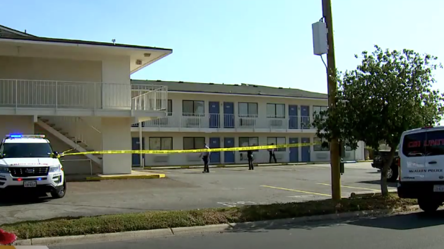 Continúan las investigaciones por el tiroteo en un hotel de McAllen