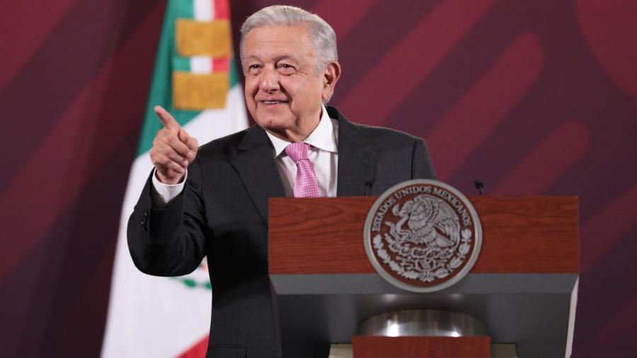 Gustavo Petro asistiría a cita en Palenque sobre migración: AMLO