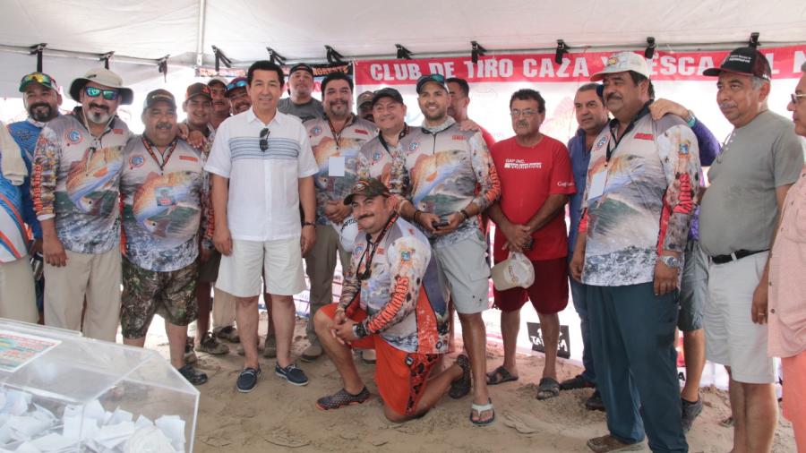 Disfrutan cientos de familias “Pa´l Playón 2019” 