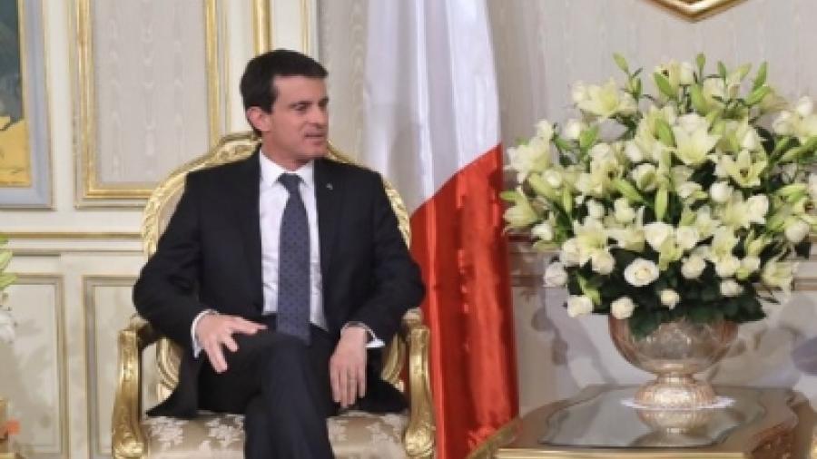 Valls decreta muerte del Partido Socialista tras su hundimiento y se suma a Macron